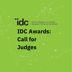 Call for Judges for IDC Awards