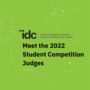 Meet the Judges of IDC’s 2022 Innovation in Design Thinking: Student Competition