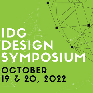 IDC Design Symposium Returns to In-Person Delivery this Fall