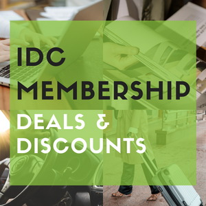 IDC 2023 membership dues discount extended