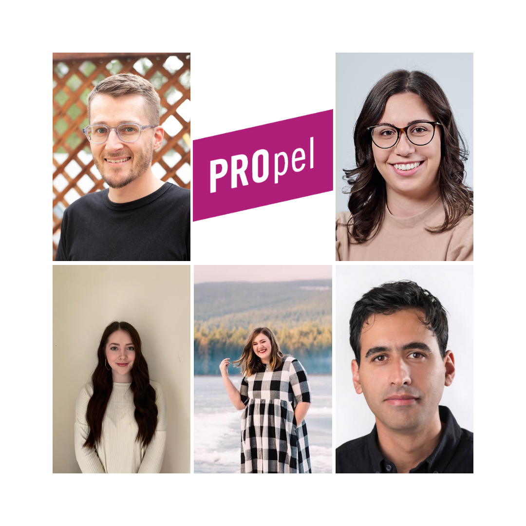 Announcing the first group of 2023 Propel Emerging Leaders Program Participants