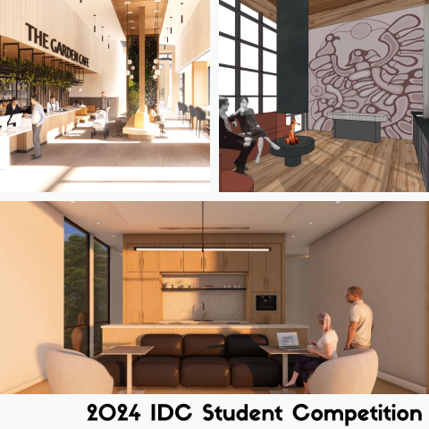 2024 IDC Student Competition Now Open