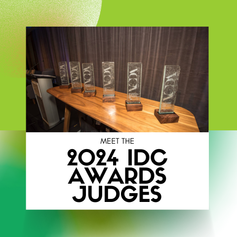 Announcing the 2024 Awards Judges